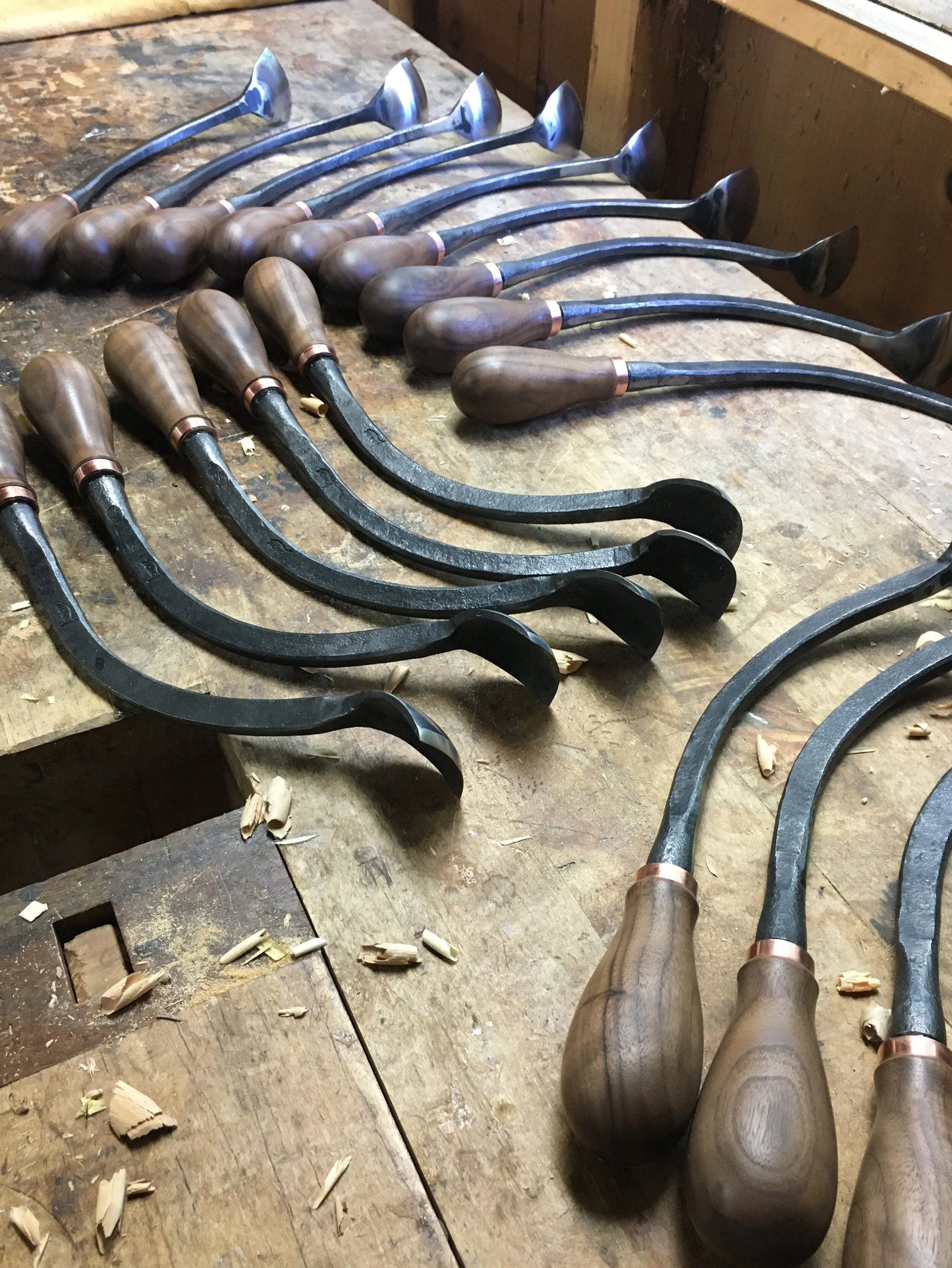 Bottoming Gouge