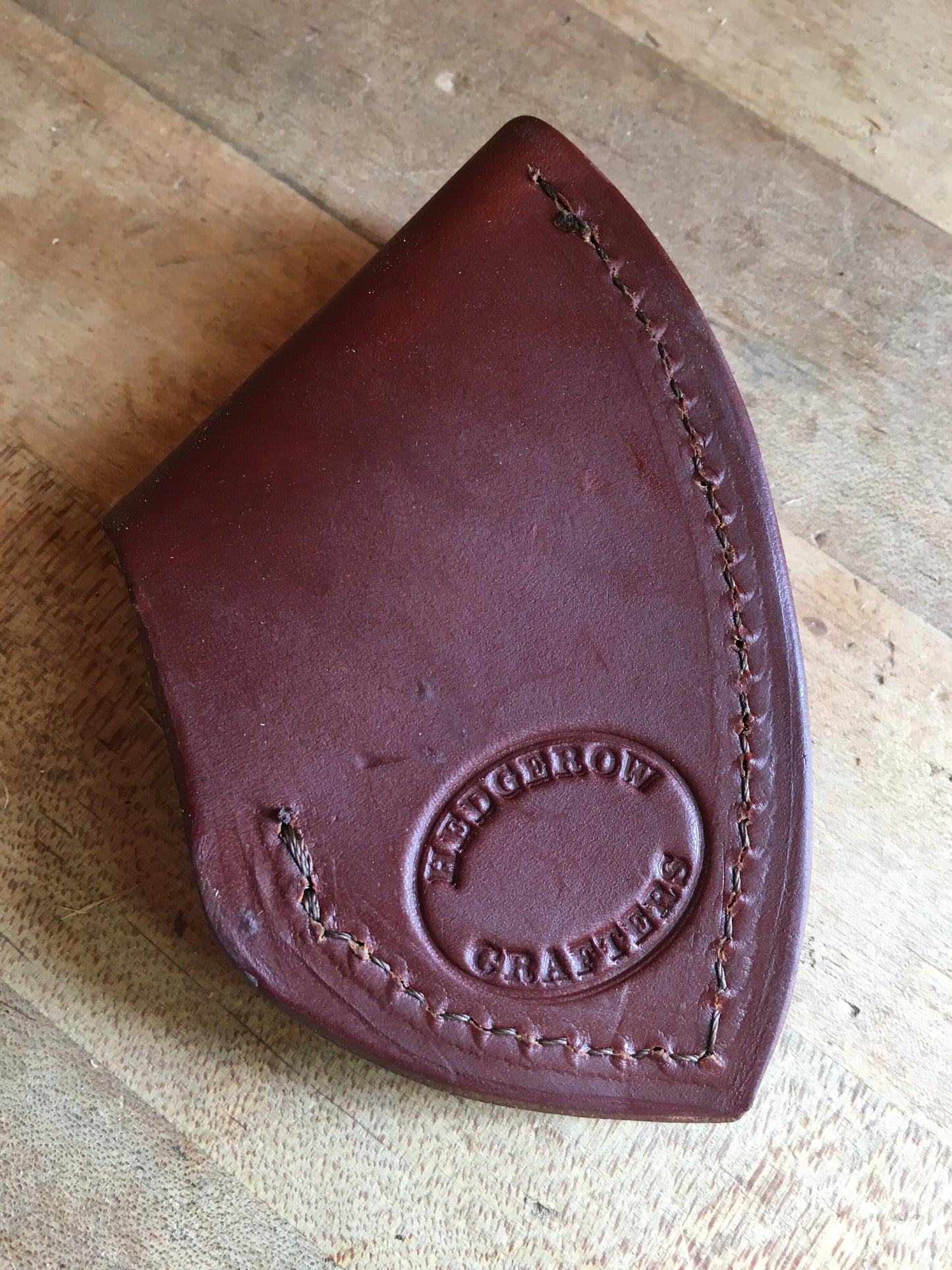 Spoon Carving Axe Sheath