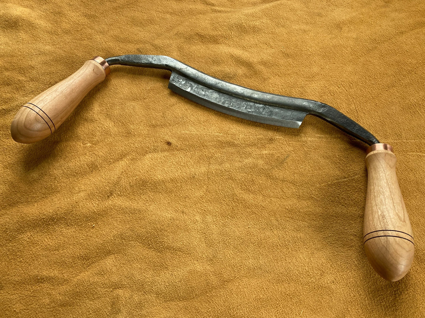 Drawknife, Bevel Down