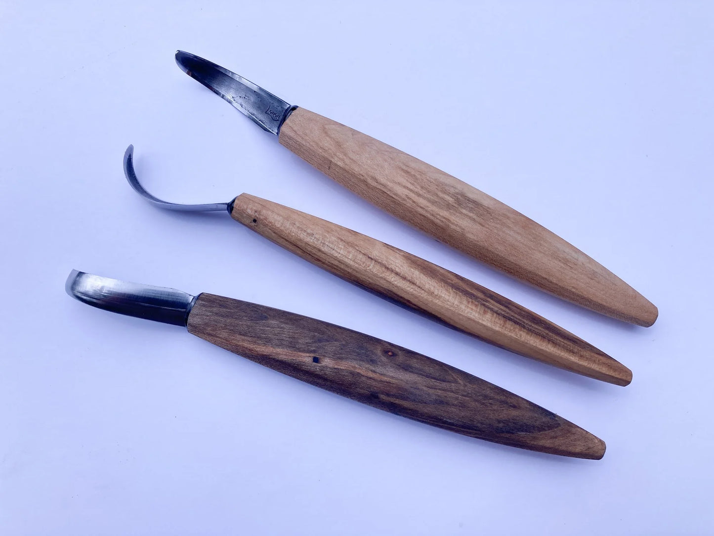 Spoon Knife - Compound Sweep