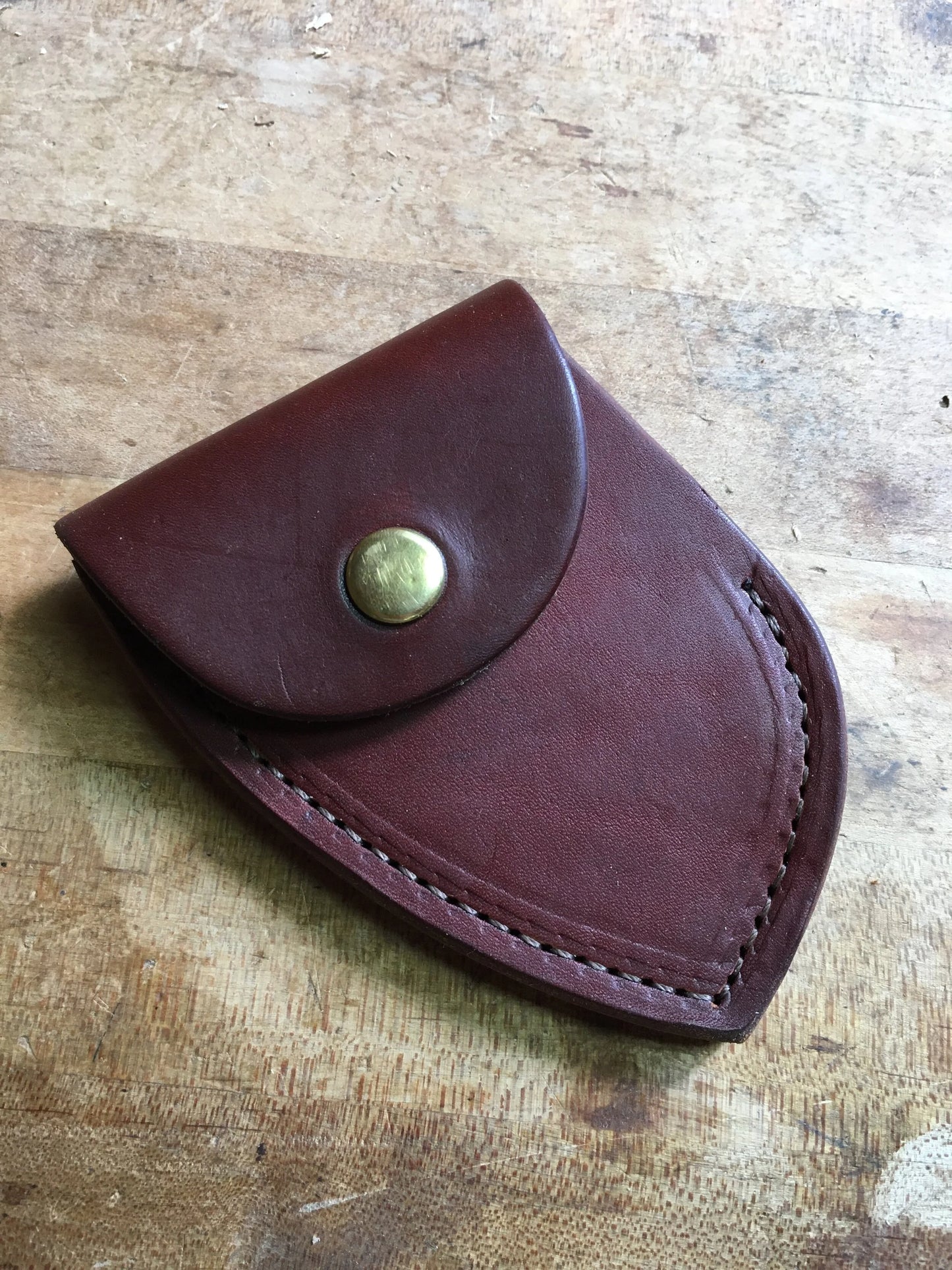 Carving Axe Sheath
