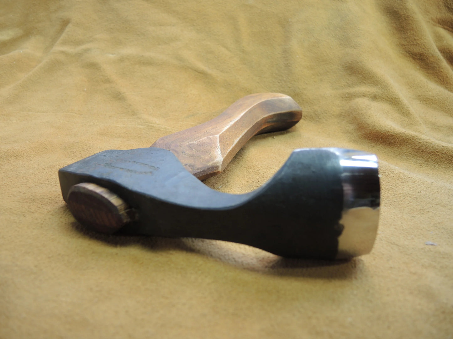 Small Bowl Adze (elliptical sweep)