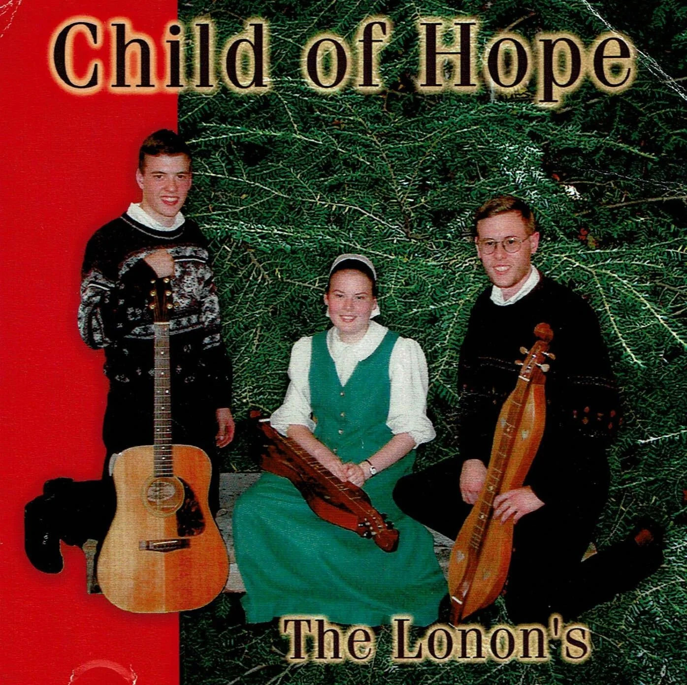 CD Child of Hope