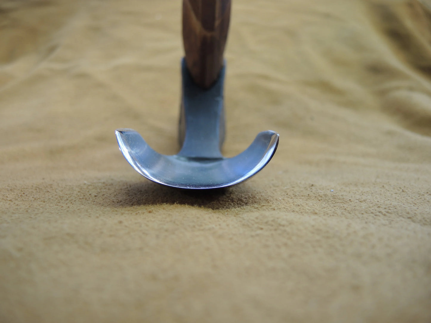 Small Bowl Adze (elliptical sweep)
