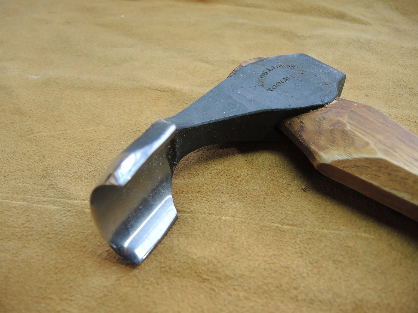 Small Bowl Adze (elliptical sweep)