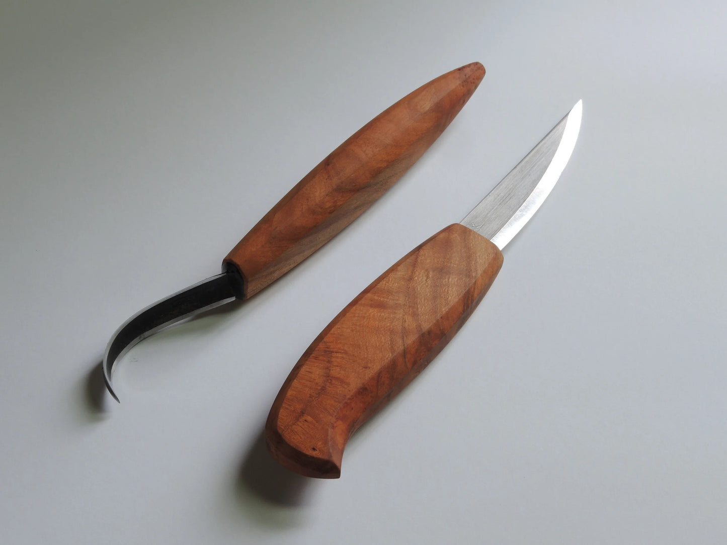 Spoon Carving Knife Set (left hand)
