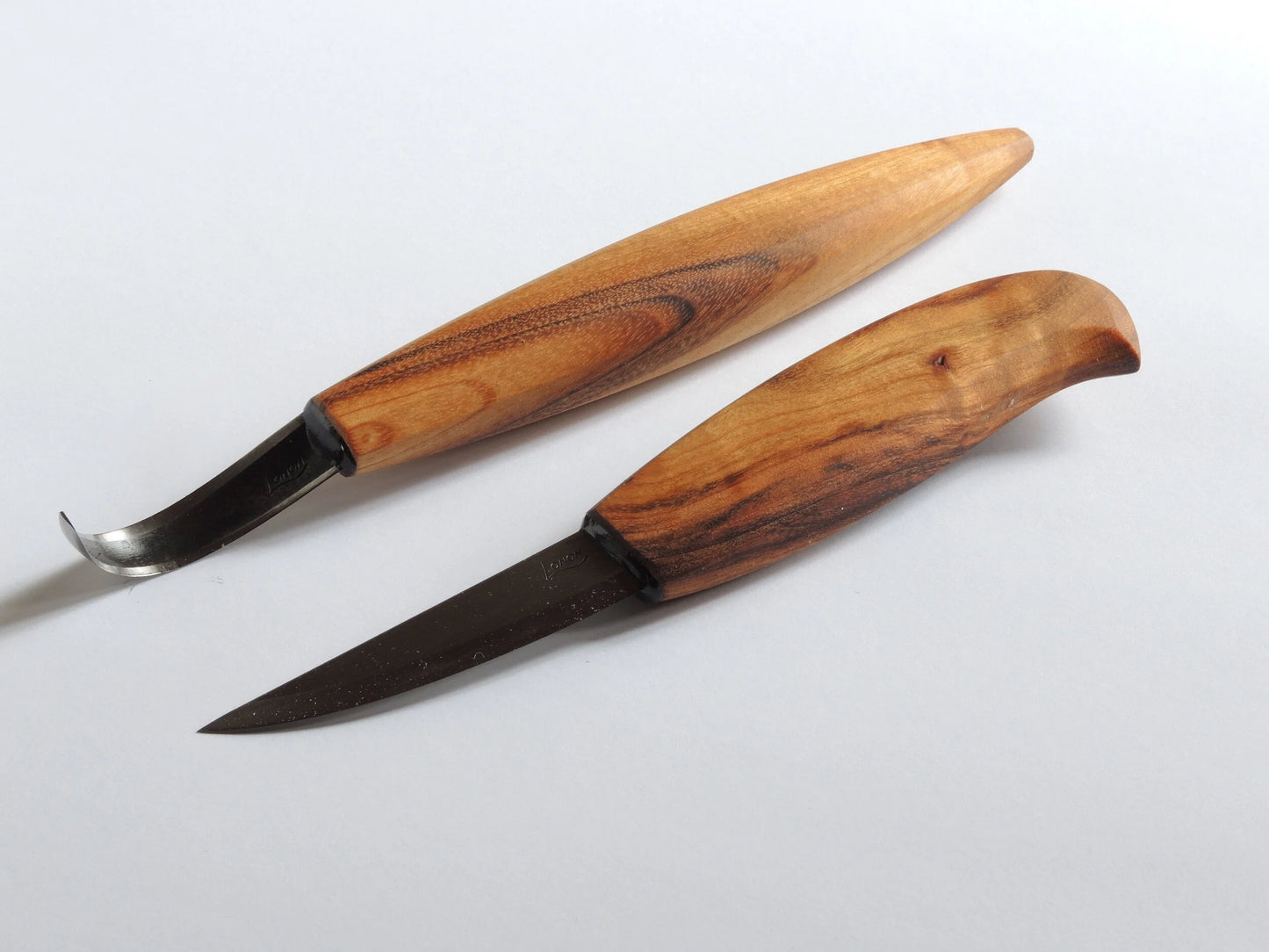 Spoon Carving Knife Set (right hand)