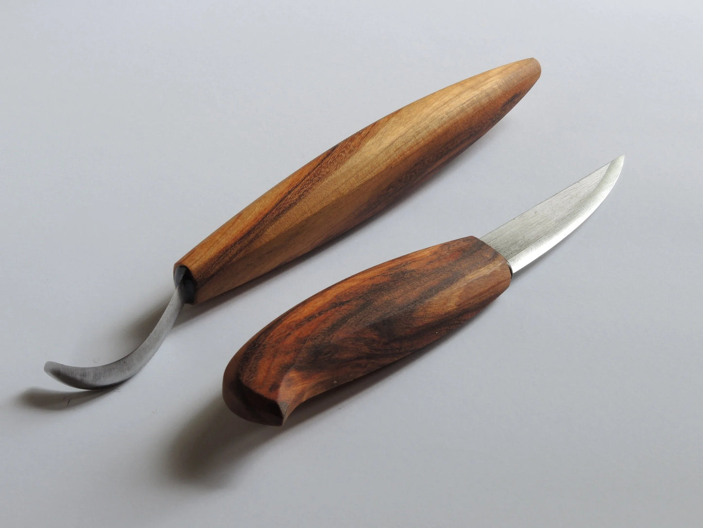 Spoon Carving Knife Set (right hand)