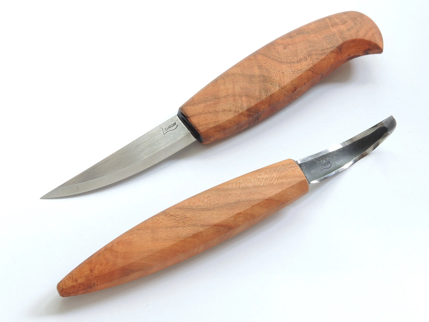Spoon Carving Knife Set (left hand)