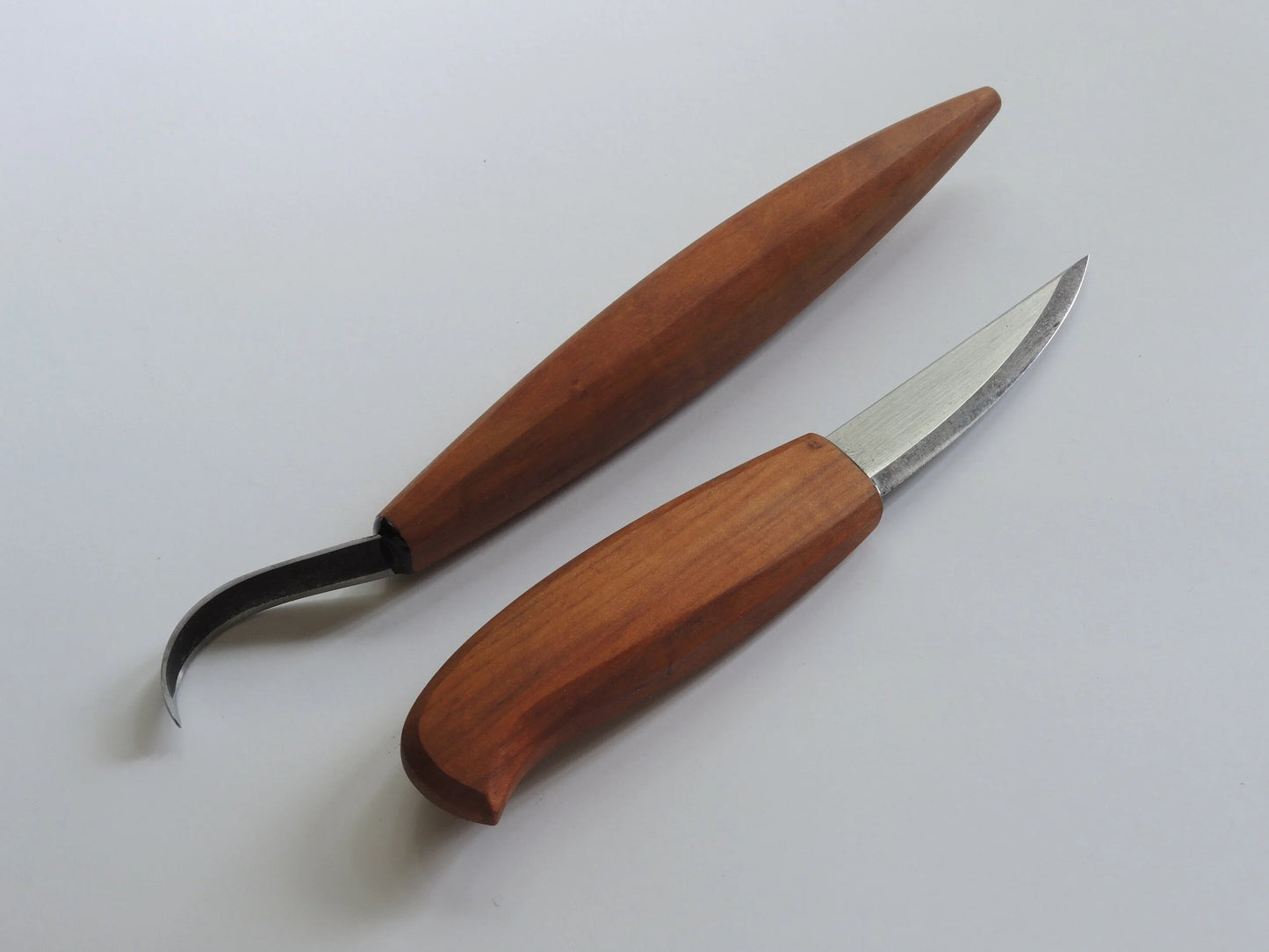 Spoon Carving Knife Set (left hand)