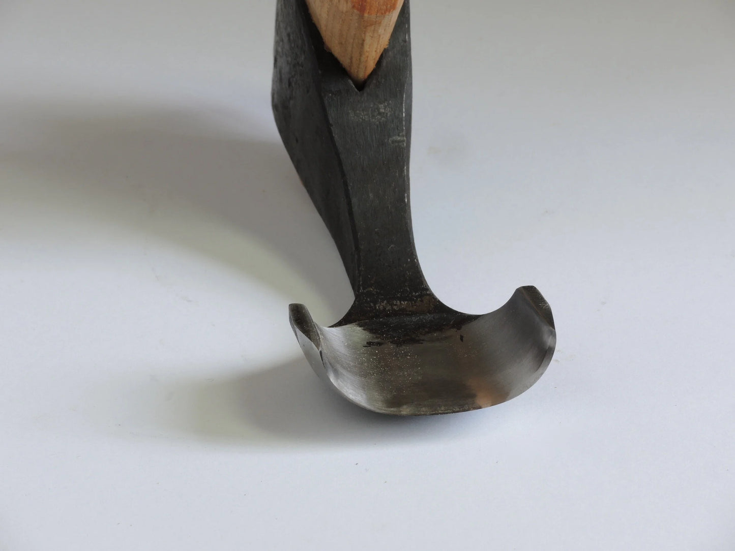 Small Bowl Adze (Flat Center)