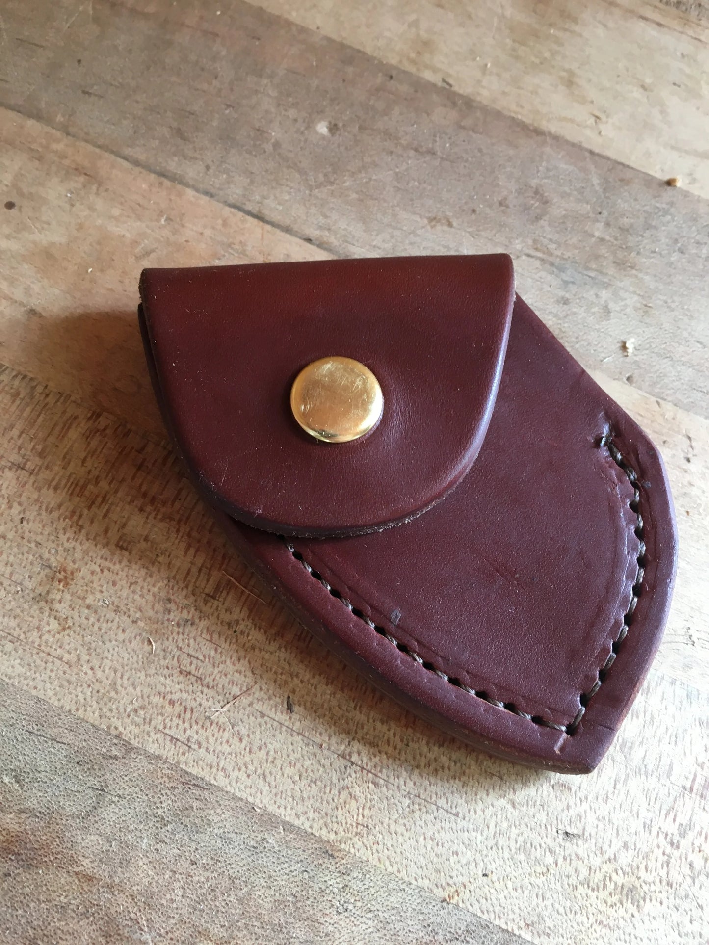 Spoon Carving Axe Sheath