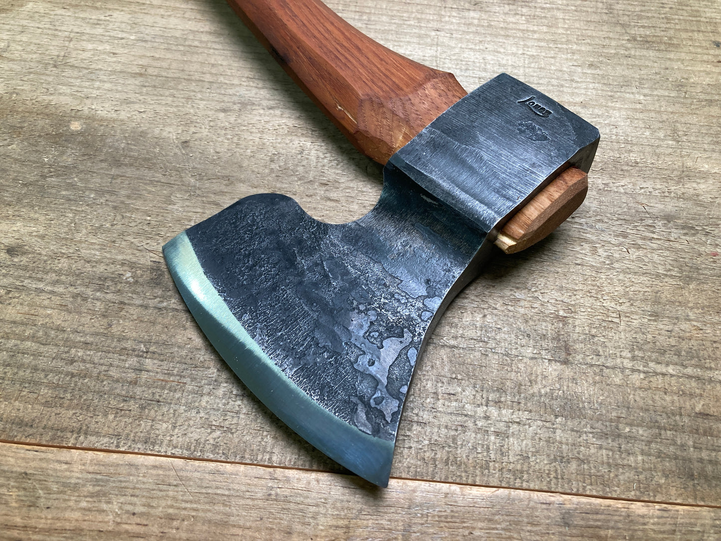 Broad Hatchet Prototype 4 A