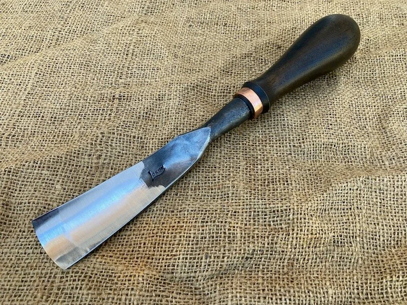 Long Bent Bowl Gouge