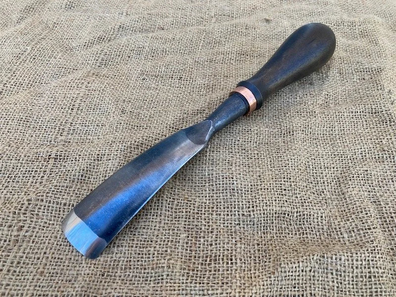 Long Bent Bowl Gouge