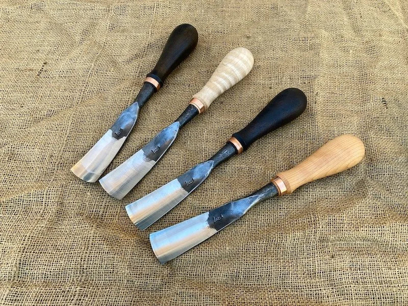 Long Bent Bowl Gouge