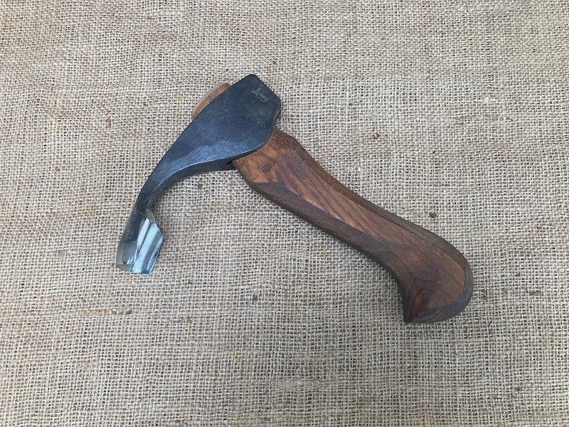 Small Bowl Adze (elliptical sweep)