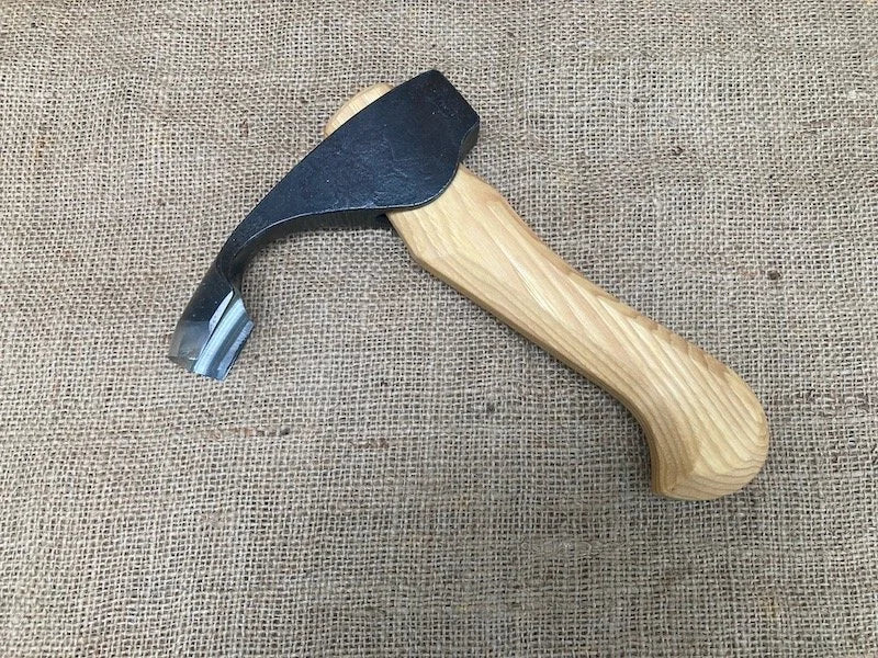 Small Bowl Adze (elliptical sweep)