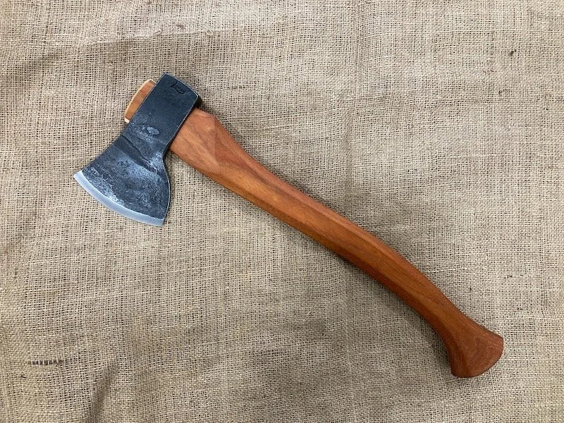 Cedar Pattern Camp Axe