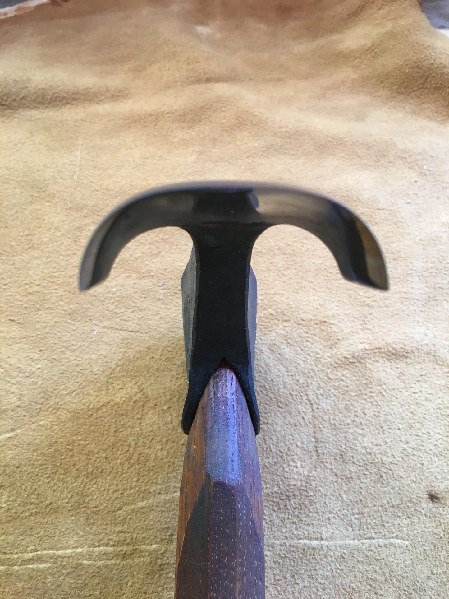 Small Bowl Adze (Flat Center)