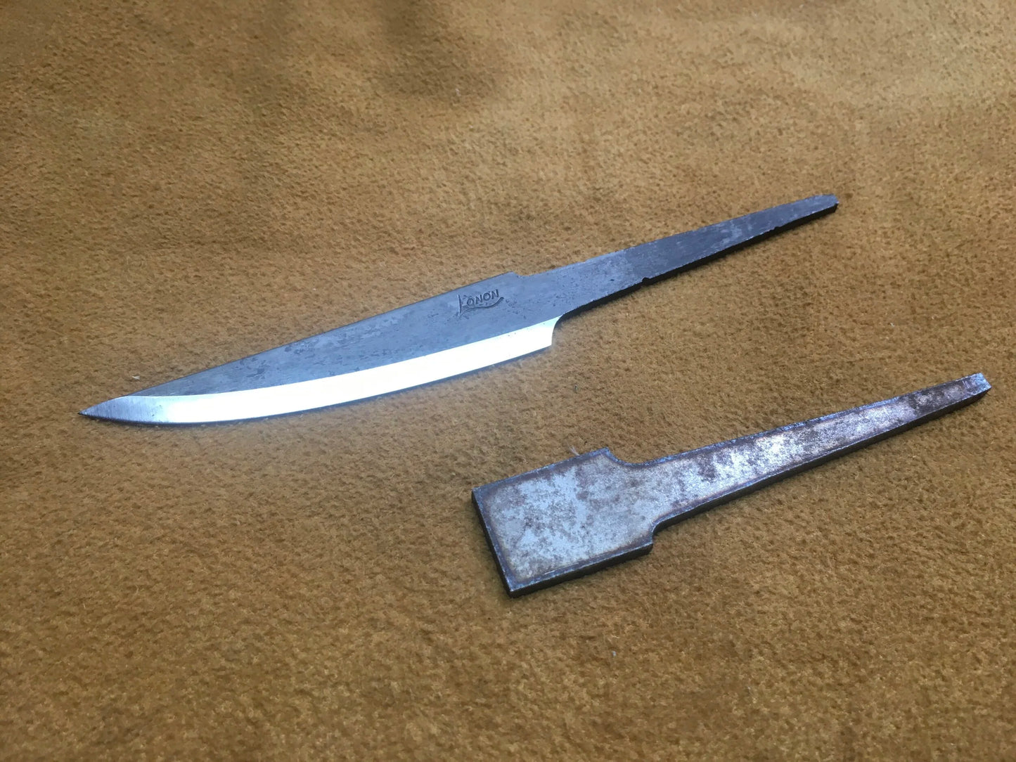 3" Sloyd Knife, Blade Only