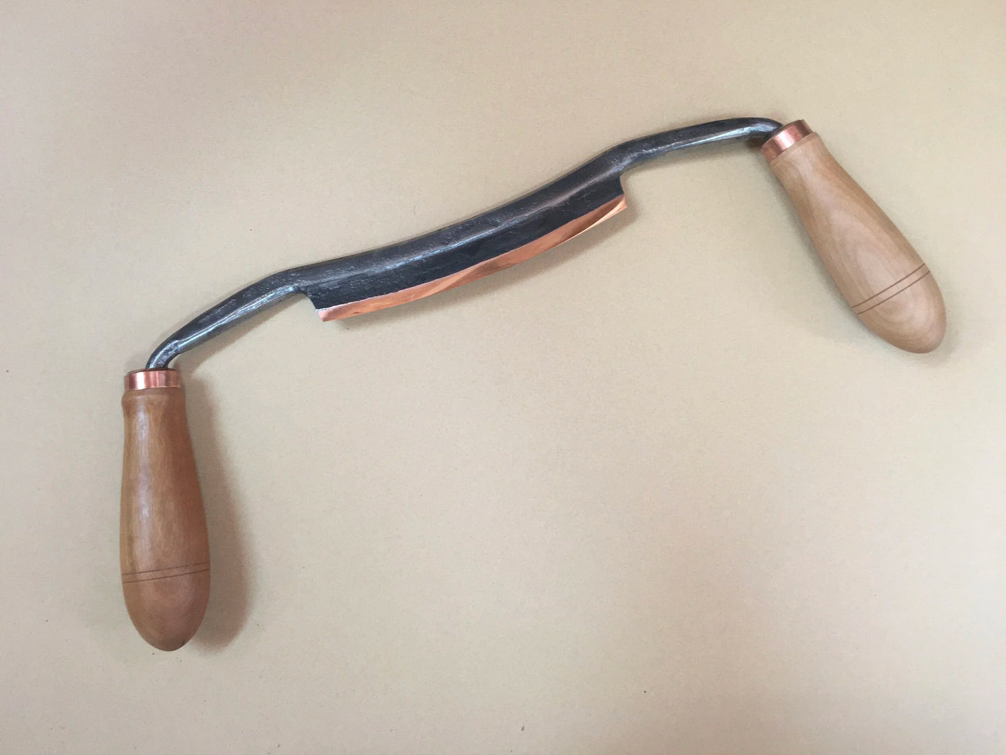 Drawknife, Bevel Up
