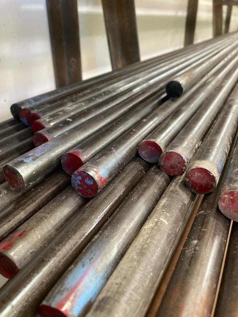 4140, 3/4" round