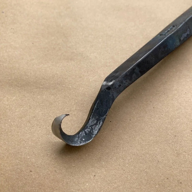 Pole Lathe Hook