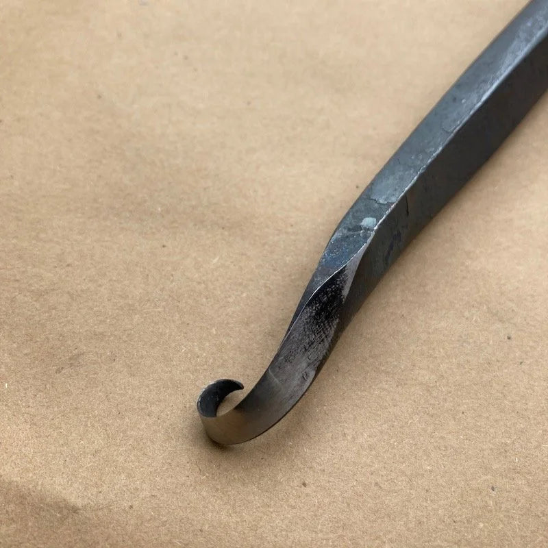 Pole Lathe Hook