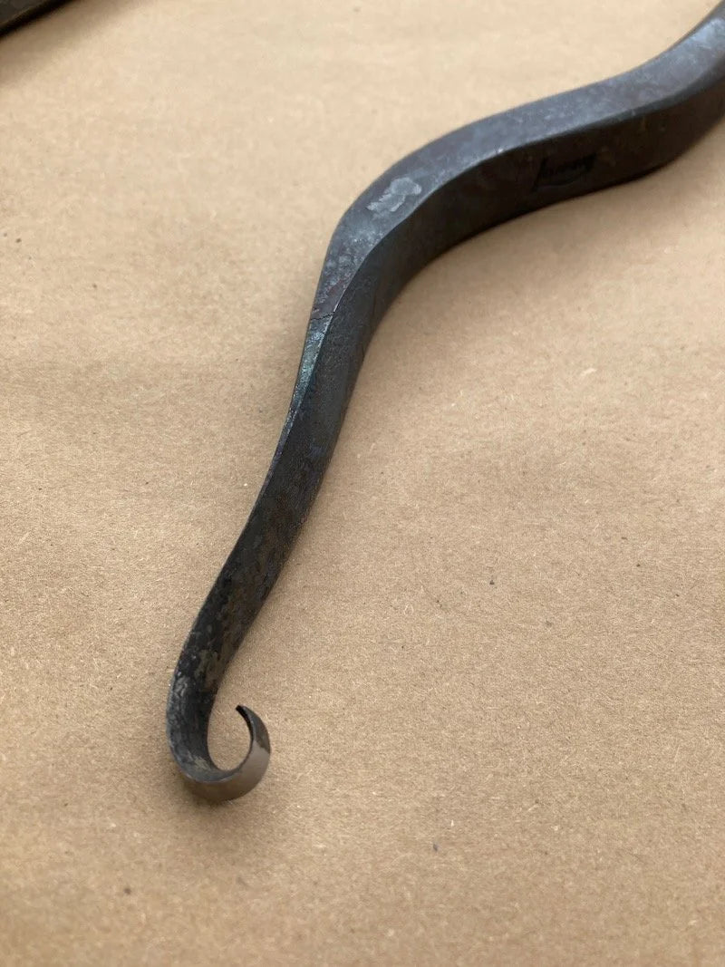 Pole Lathe Hook