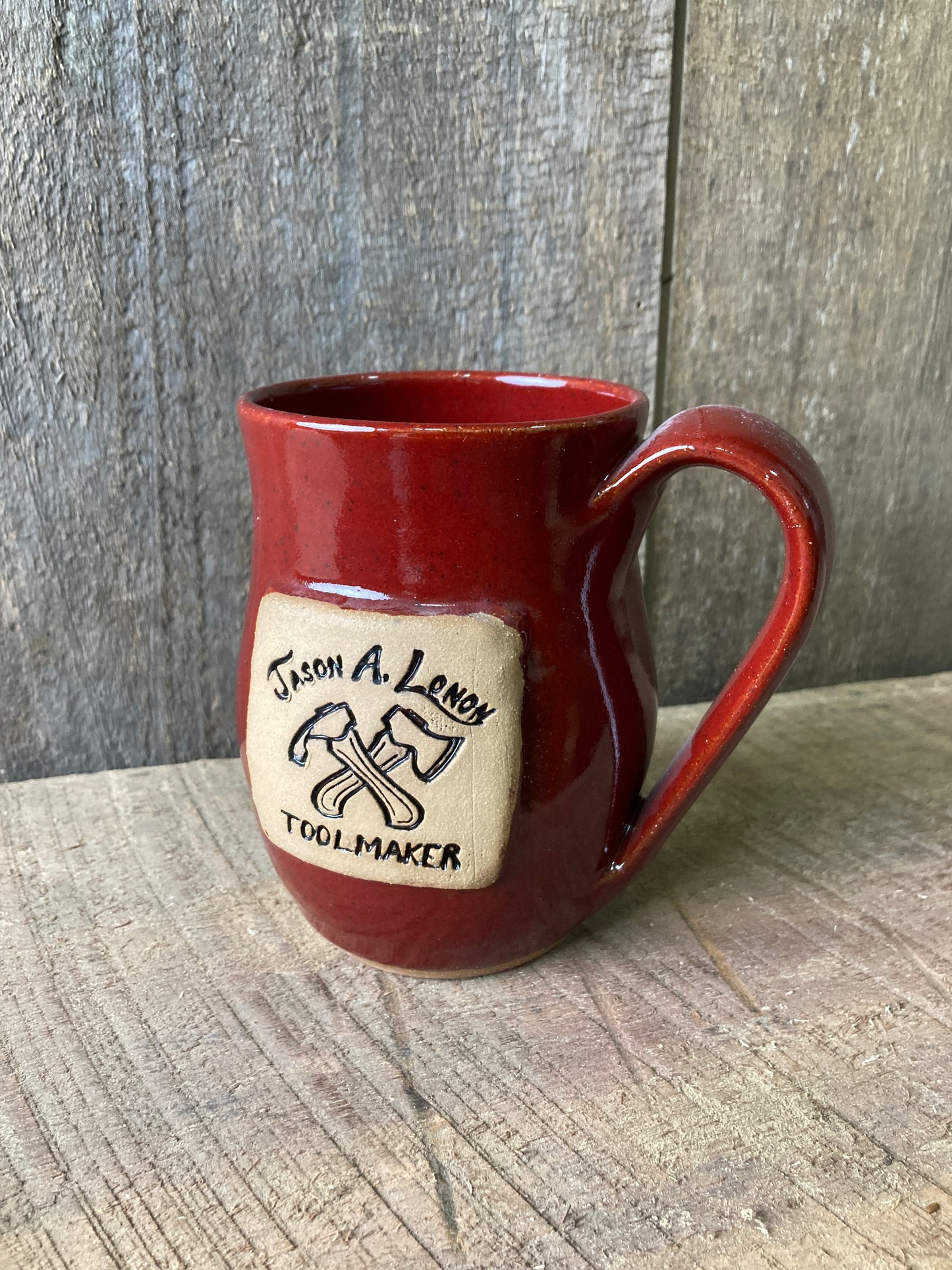 Lonon Pottery Mug