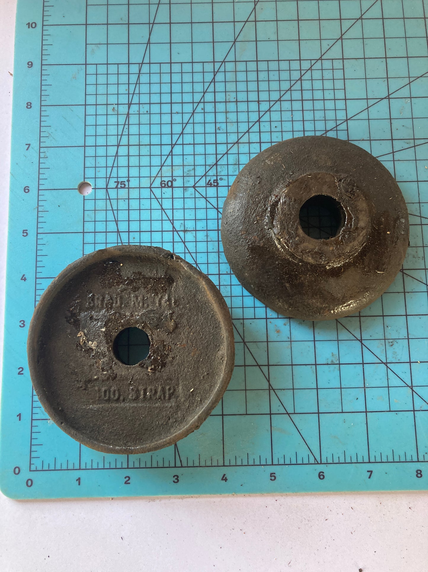 M-148 Strap tension spring cup