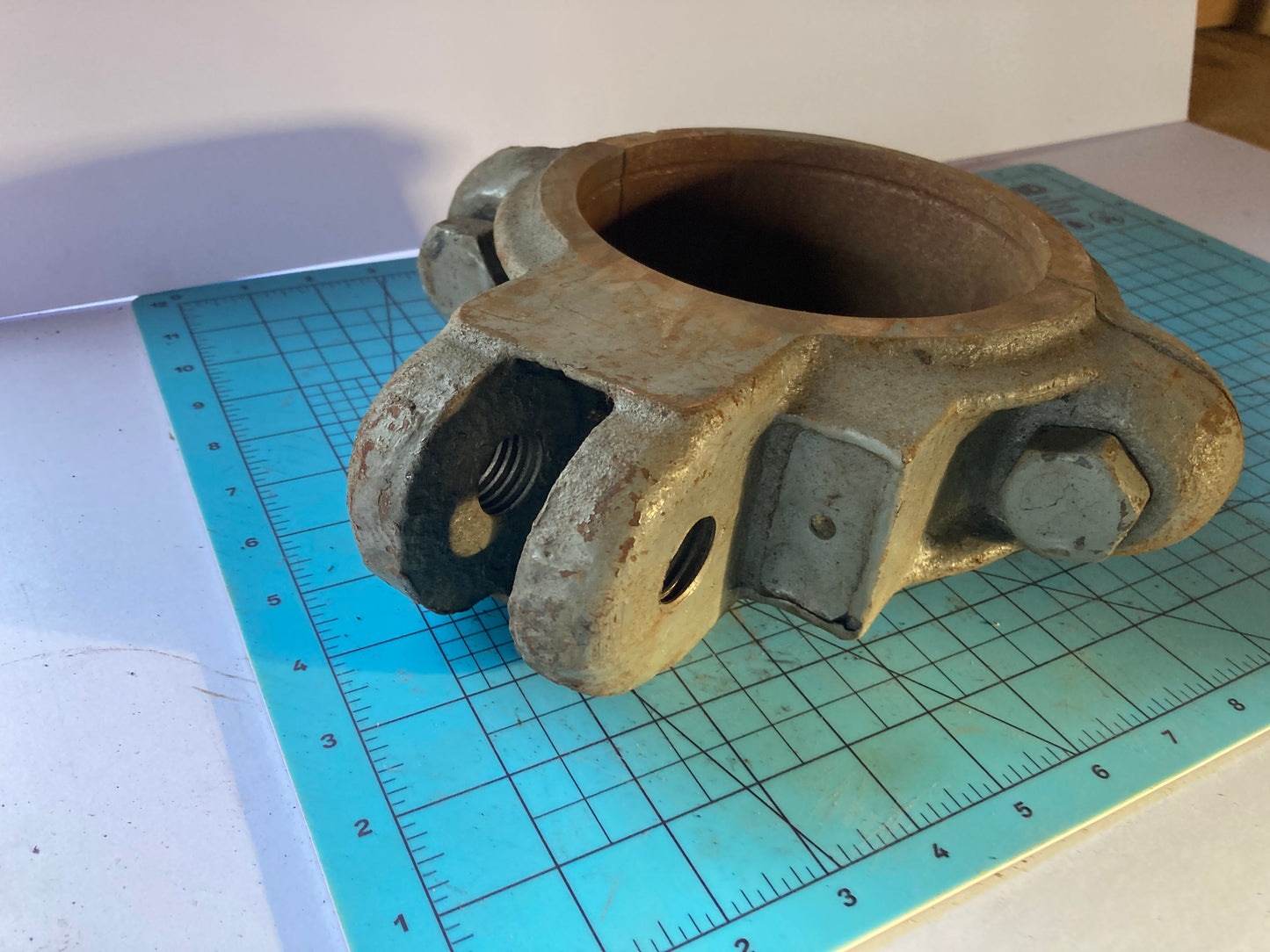 C-50 Eccentric Strap Assembly