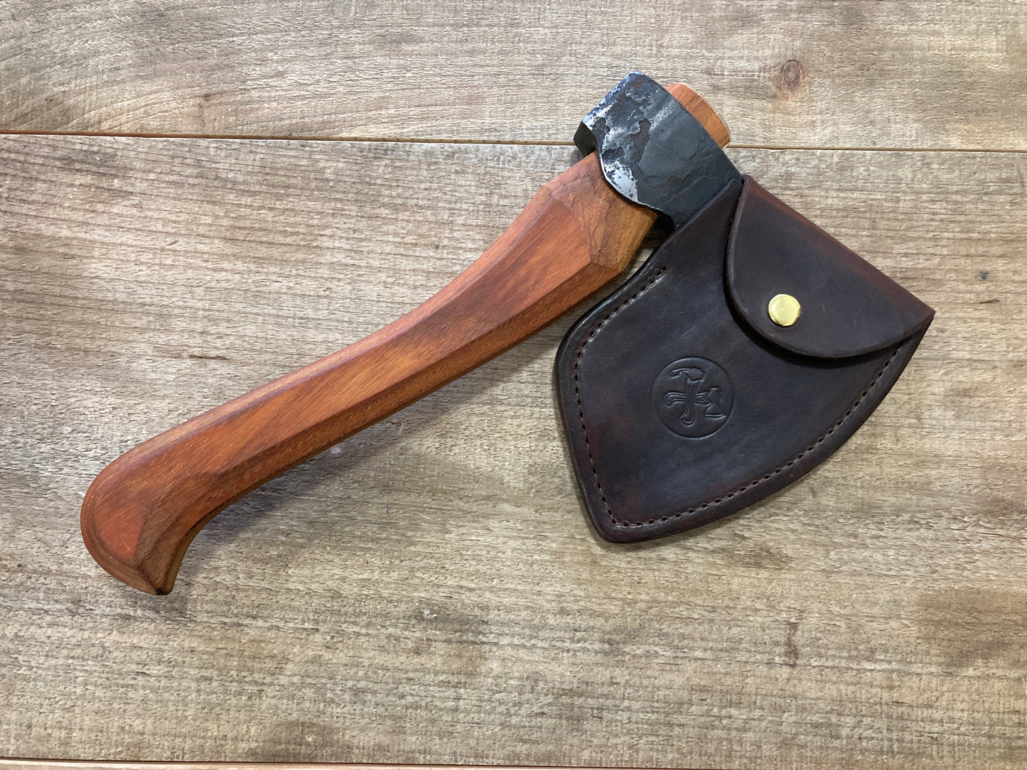 Broad Hatchet Prototype 3