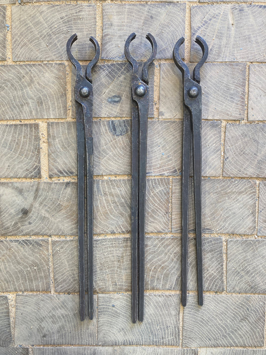 Billet Tongs
