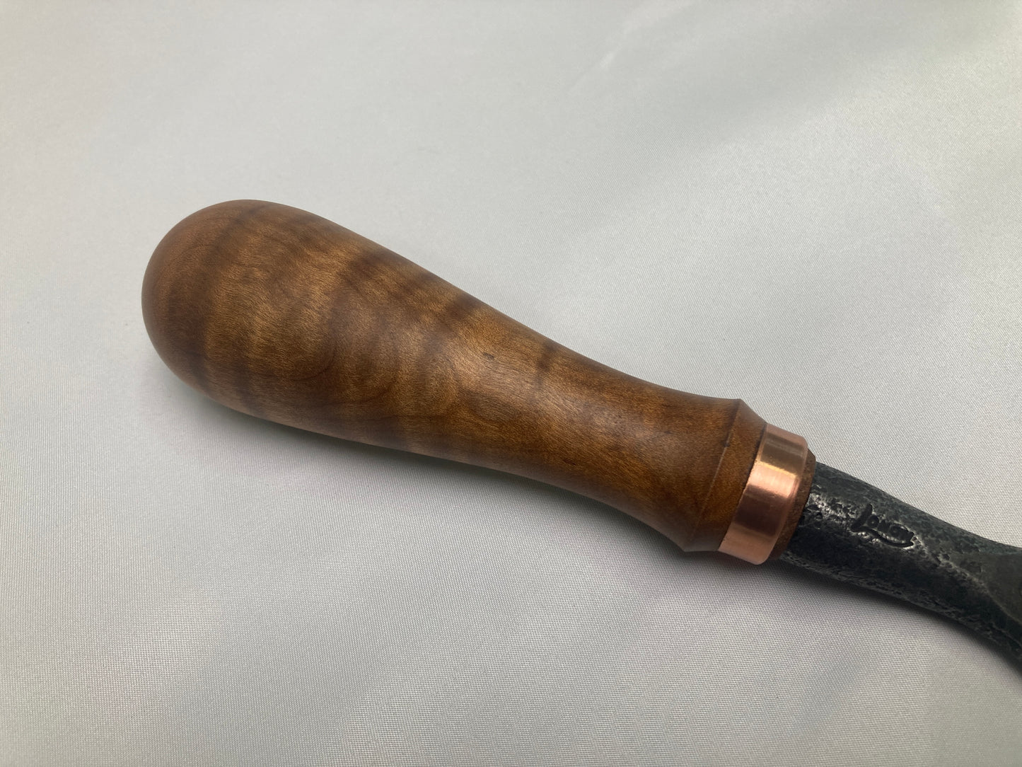 Long Bent Bowl Gouge