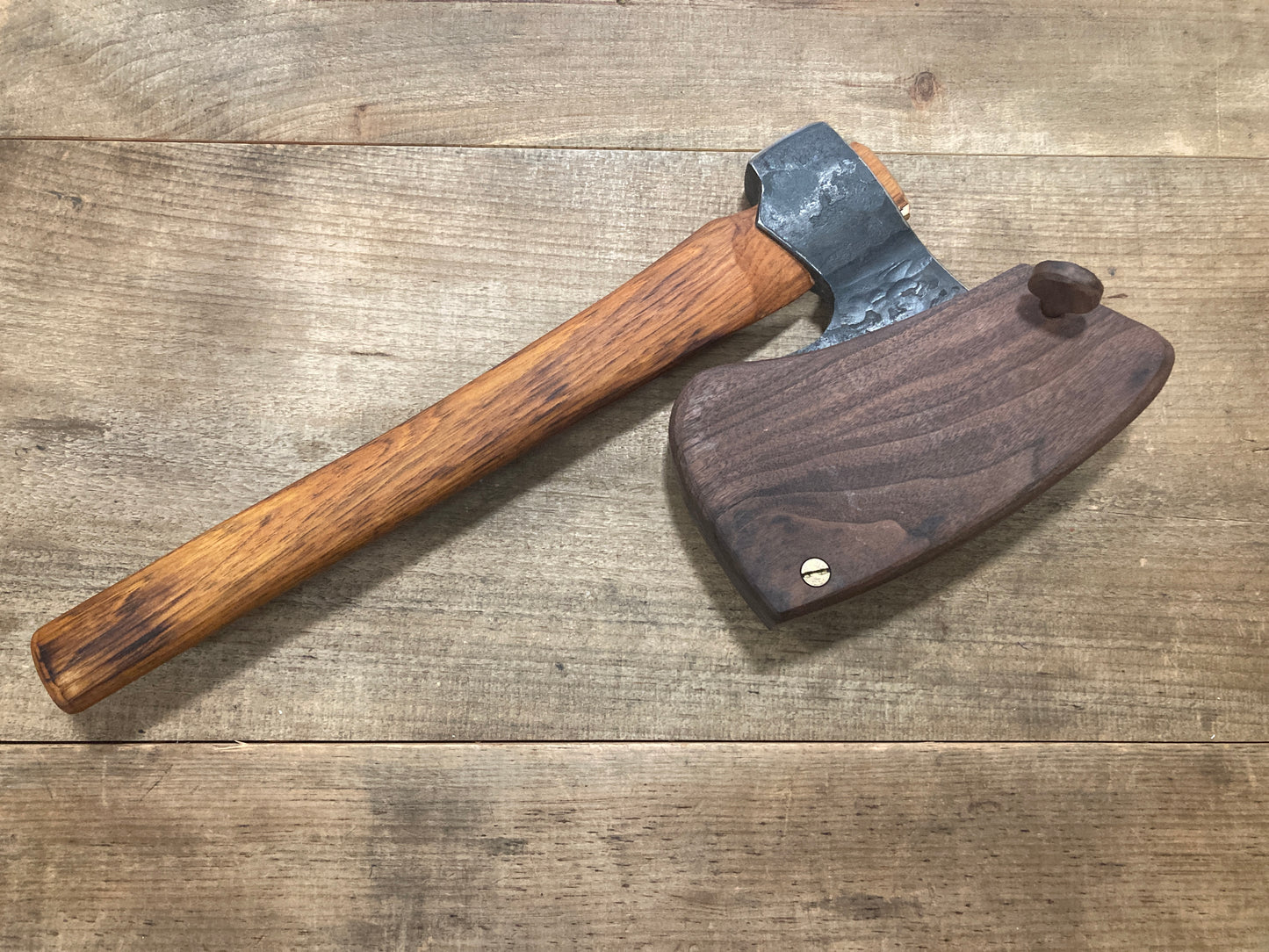 Coachmaker's broad axe Prototype 6