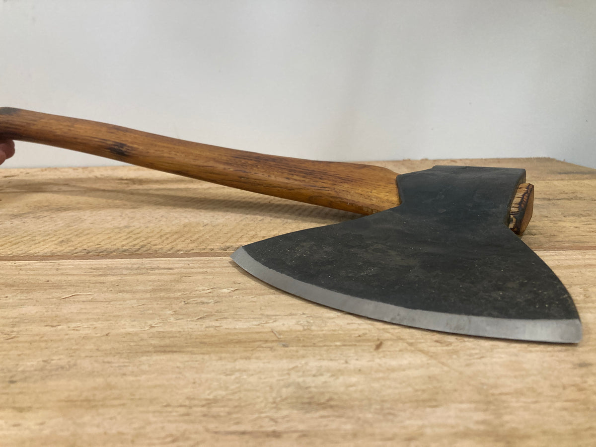 Half Kent broad axe Prototype