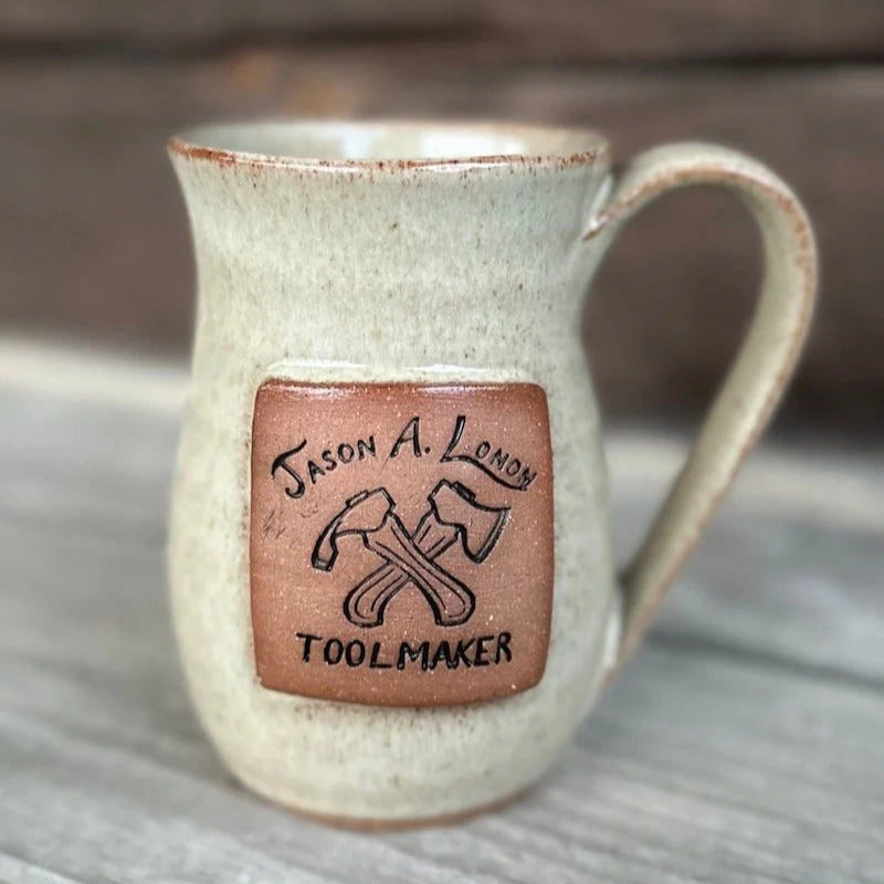 Lonon Pottery Mug