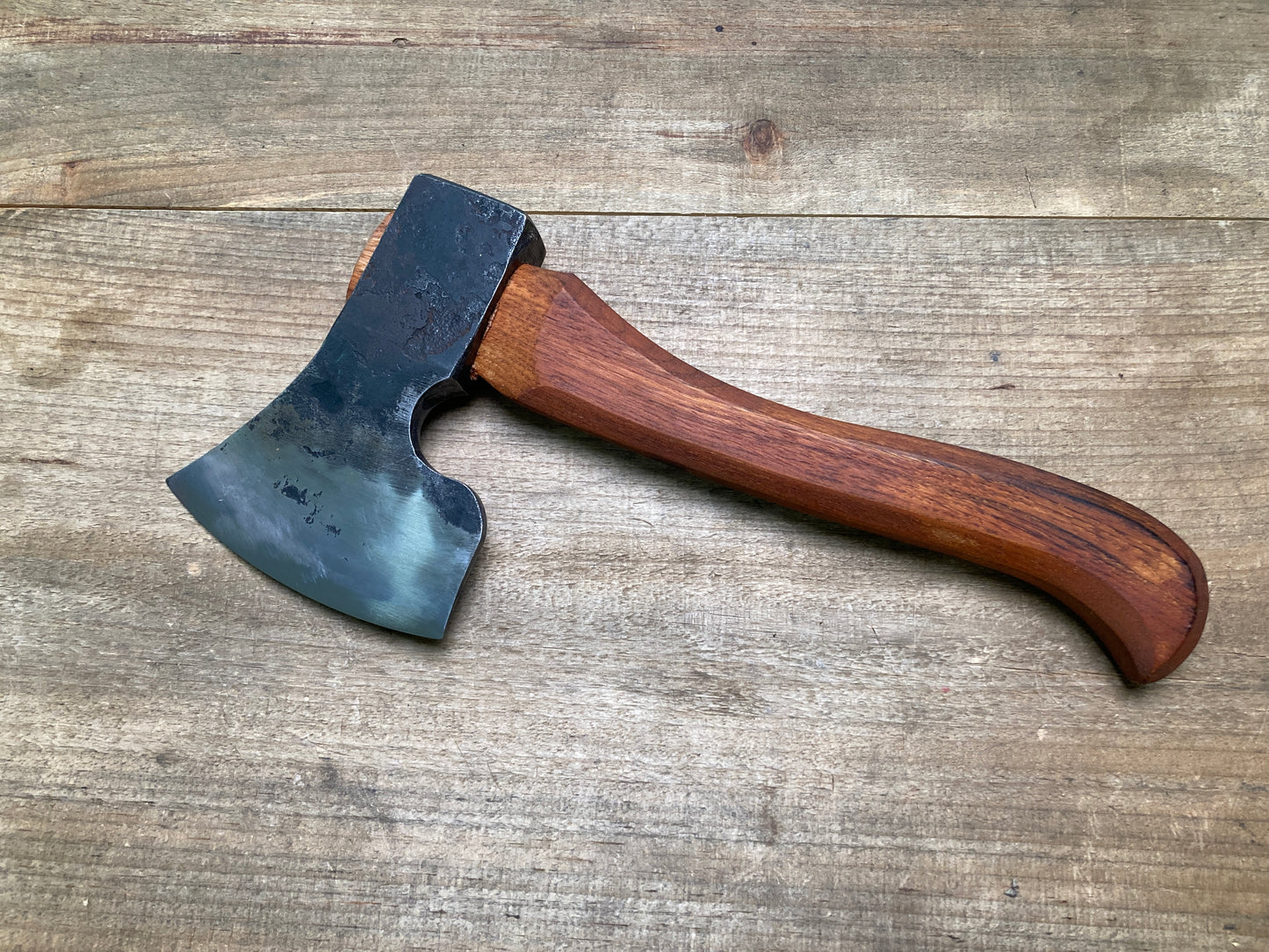 Broad Hatchet Prototype 4 A
