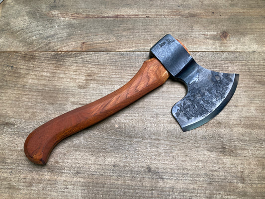 Broad Hatchet Prototype 4 B