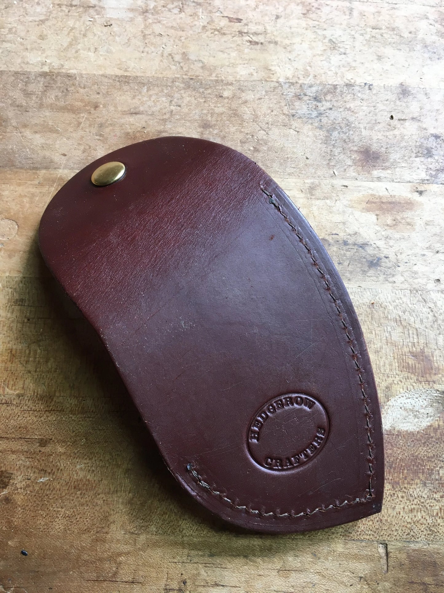 Carving Axe Sheath