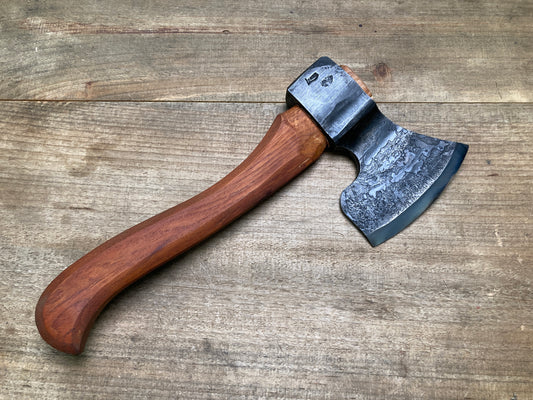 Broad Hatchet Prototype 4 A