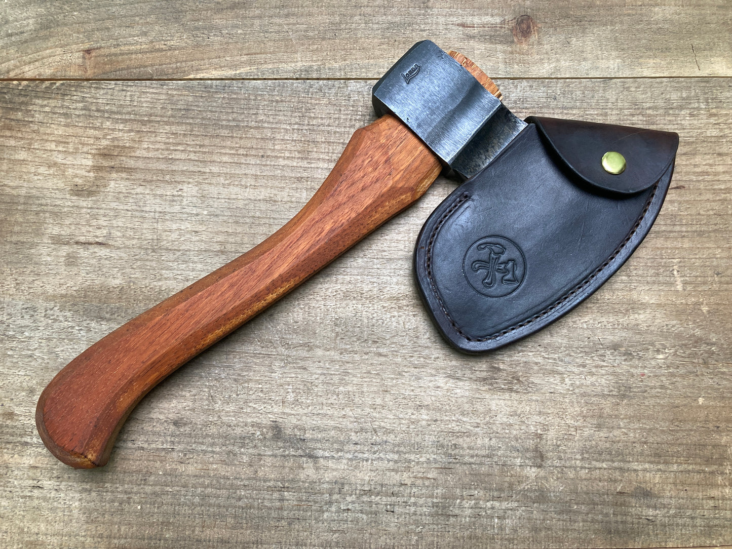 Broad Hatchet Prototype 4 C