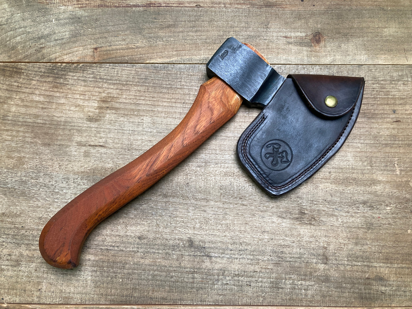 Broad Hatchet Prototype 4 B