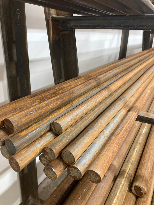 5160, oversize 3/4" round