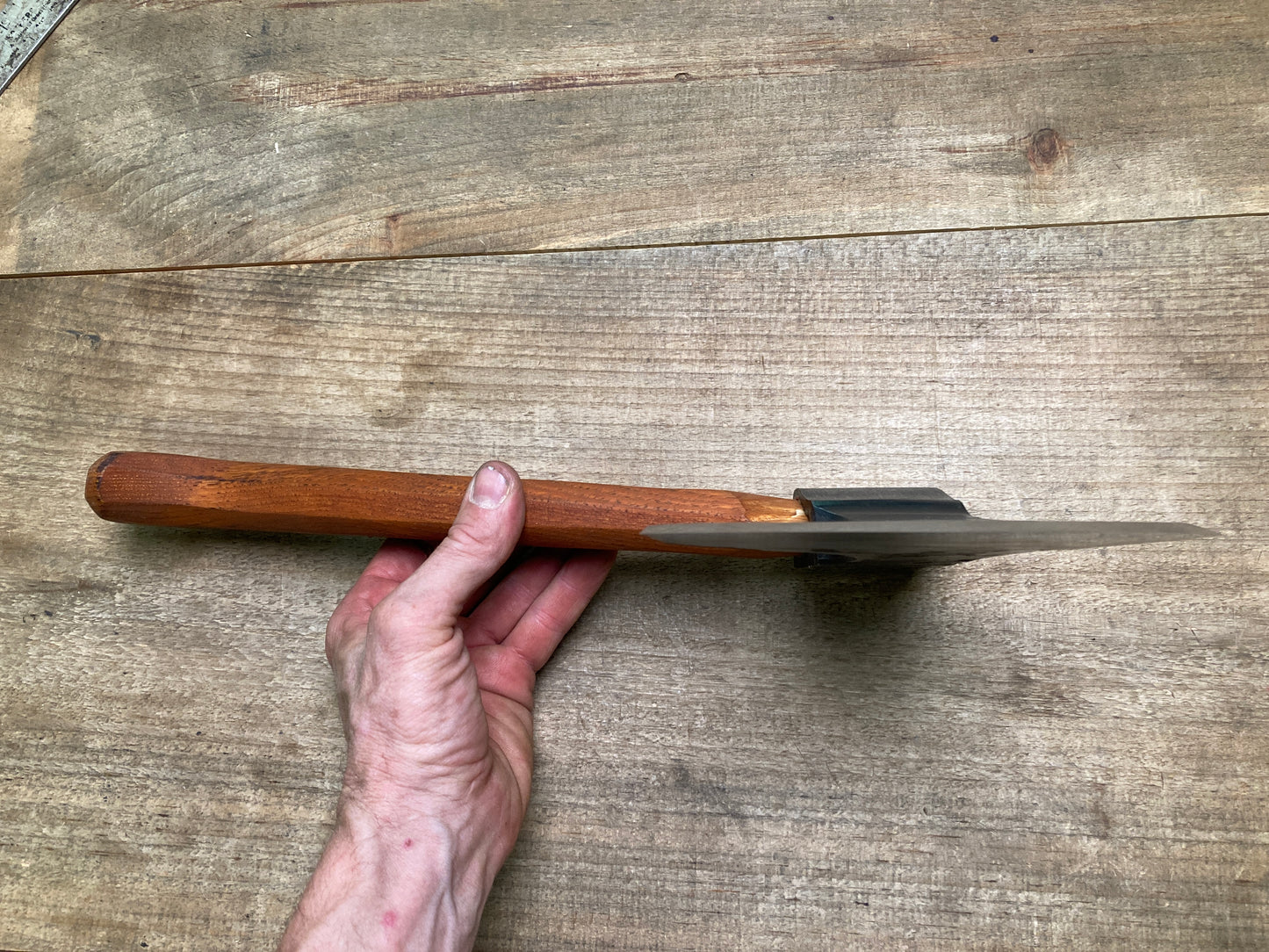 Broad Hatchet Prototype 4 B