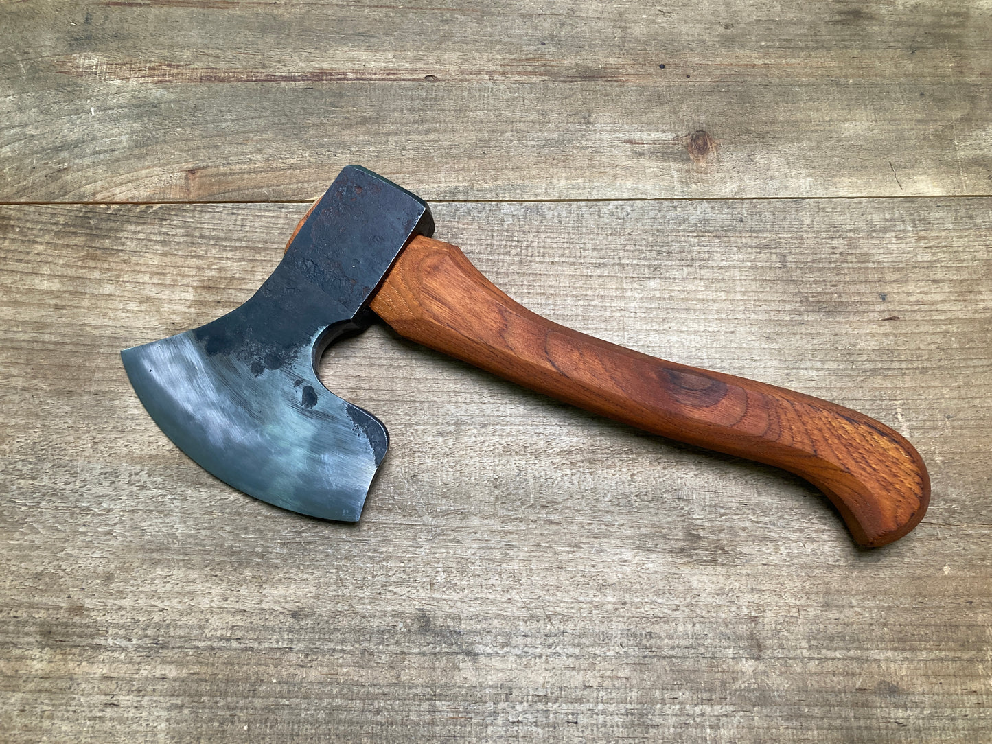 Broad Hatchet Prototype 4 B