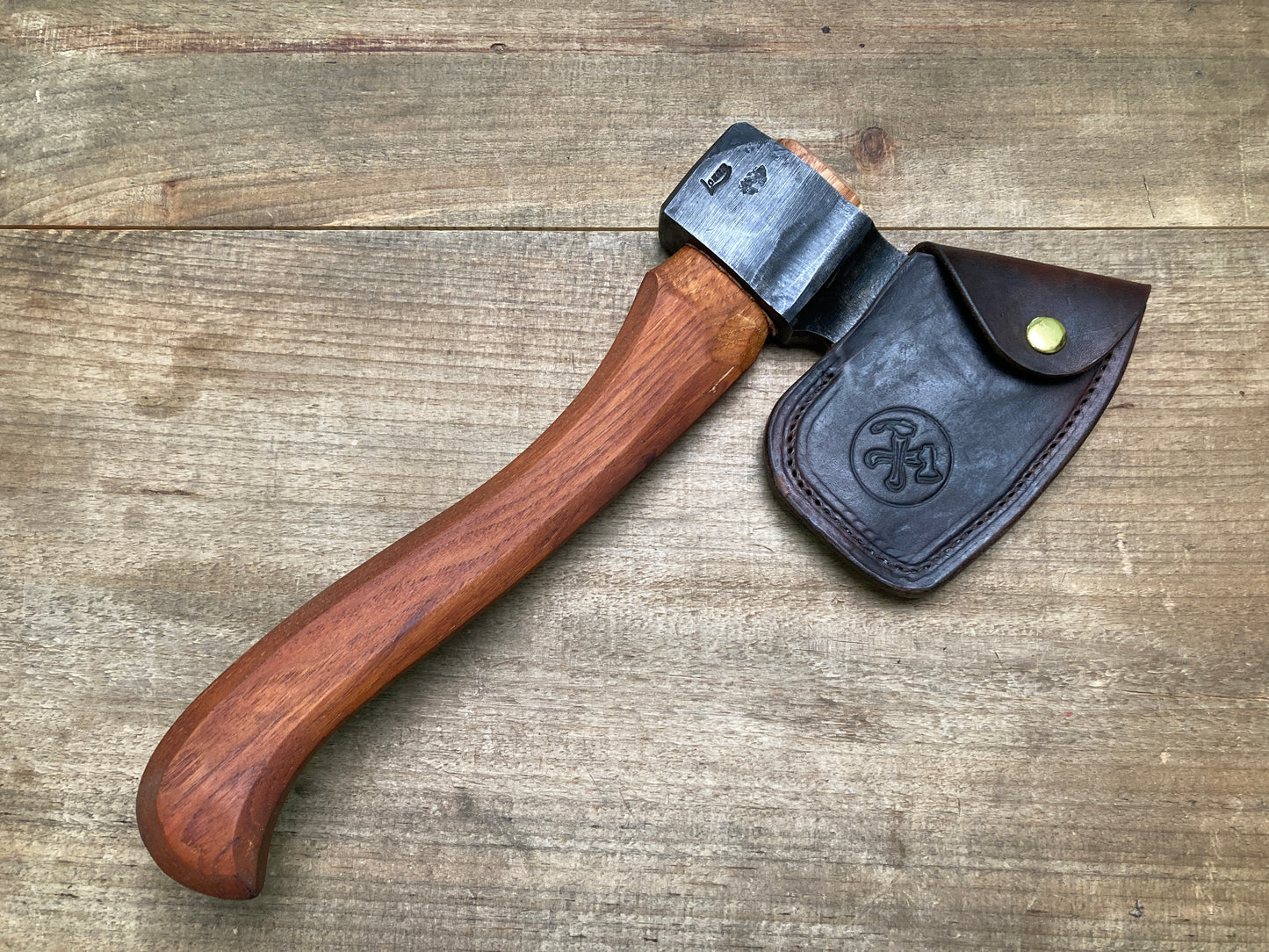 Broad Hatchet Prototype 4 A
