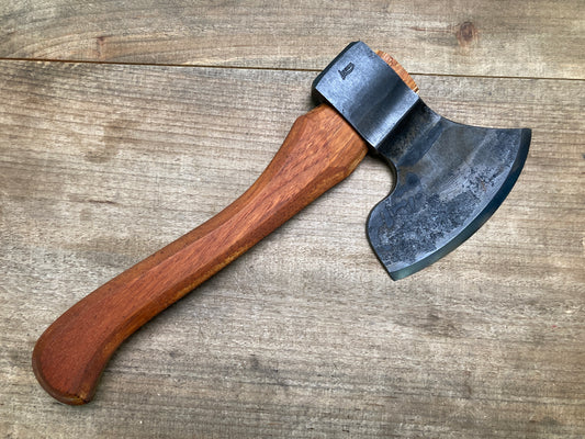 Broad Hatchet Prototype 4 C